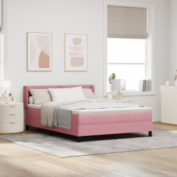 Boxspringbett mit Matratze...