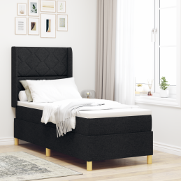 Boxspringbett mit Matratze...