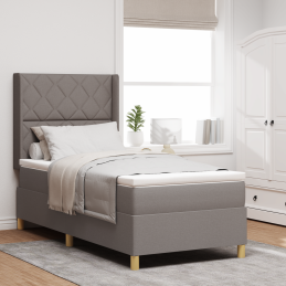 Boxspringbett mit Matratze...