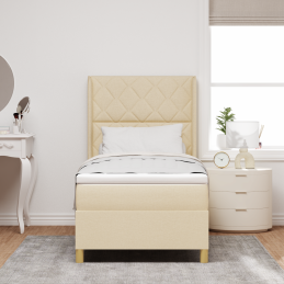 Boxspringbett mit Matratze...