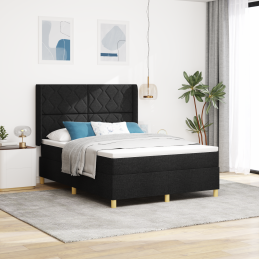 Boxspringbett mit Matratze...
