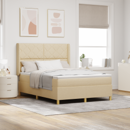Boxspringbett mit Matratze...