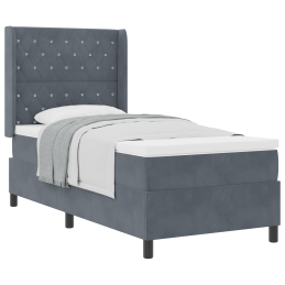Boxspringbett mit Matratze...