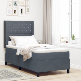 Boxspringbett mit Matratze...