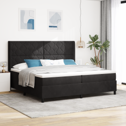 Boxspringbett mit Matratze...