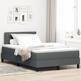 Boxspringbett mit Matratze...