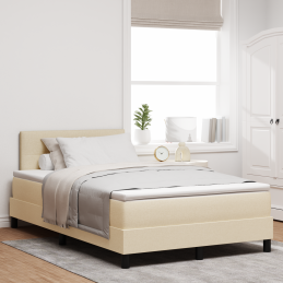 Boxspringbett mit Matratze...