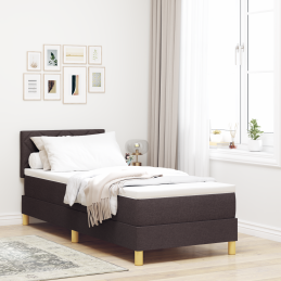 Boxspringbett mit Matratze...