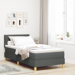 Boxspringbett mit Matratze...