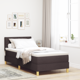 Boxspringbett mit Matratze...
