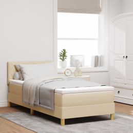 Boxspringbett mit Matratze...