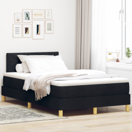 Boxspringbett mit Matratze...
