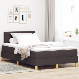 Boxspringbett mit Matratze...