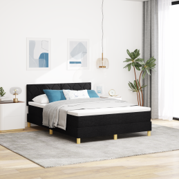 Boxspringbett mit Matratze...