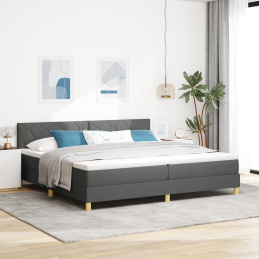 Boxspringbett mit Matratze...