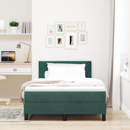 Boxspringbett mit Matratze...
