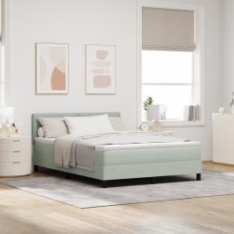 Boxspringbett mit Matratze...