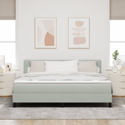 Boxspringbett mit Matratze...