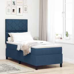 Boxspringbett mit Matratze...