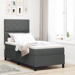 Boxspringbett mit Matratze...