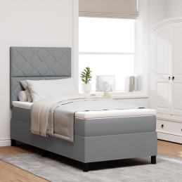 Boxspringbett mit Matratze...