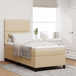 Boxspringbett mit Matratze...