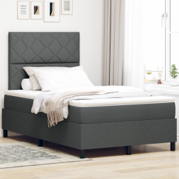 Boxspringbett mit Matratze...