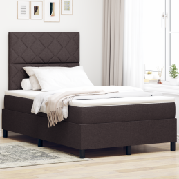 Boxspringbett mit Matratze...