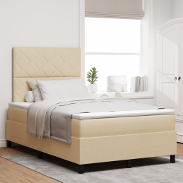 Boxspringbett mit Matratze...
