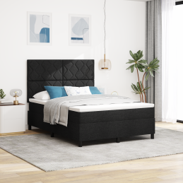 Boxspringbett mit Matratze...