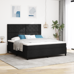 Boxspringbett mit Matratze...