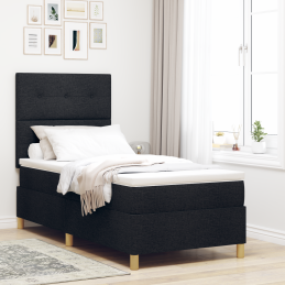 Boxspringbett mit Matratze...
