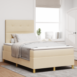 Boxspringbett mit Matratze...