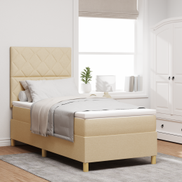 Boxspringbett mit Matratze...