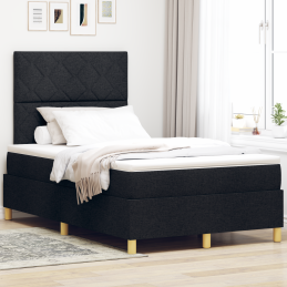 Boxspringbett mit Matratze...