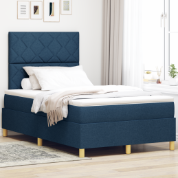 Boxspringbett mit Matratze...