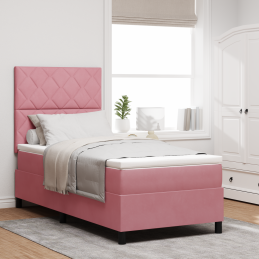 Boxspringbett mit Matratze...