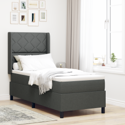 Boxspringbett mit Matratze...