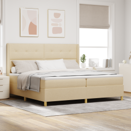 Boxspringbett mit Matratze...