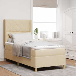 Boxspringbett mit Matratze...