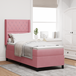 Boxspringbett mit Matratze...