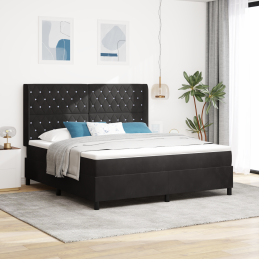 Boxspringbett mit Matratze...
