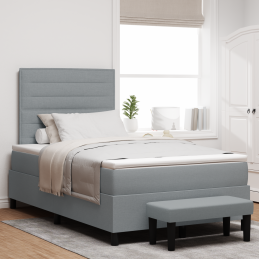 Boxspringbett mit Matratze...