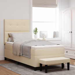 Boxspringbett mit Matratze...