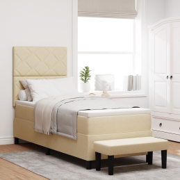 Boxspringbett mit Matratze...