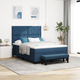 Boxspringbett mit Matratze...