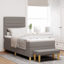 Boxspringbett mit Matratze...