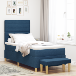 Boxspringbett mit Matratze...