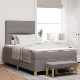 Boxspringbett mit Matratze...