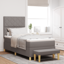 Boxspringbett mit Matratze...